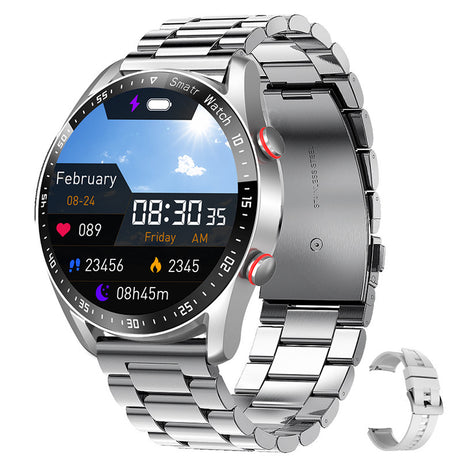 Outdoor Fashion PK I9 Bluetooth Call Smart Watch