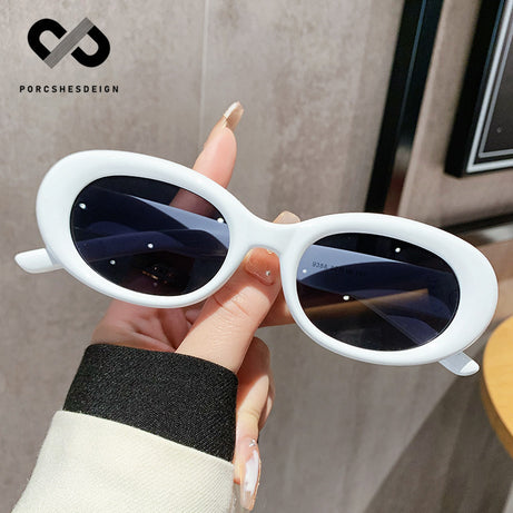 Women's Fashion Star Decoration Street UV Protection Sunglasses