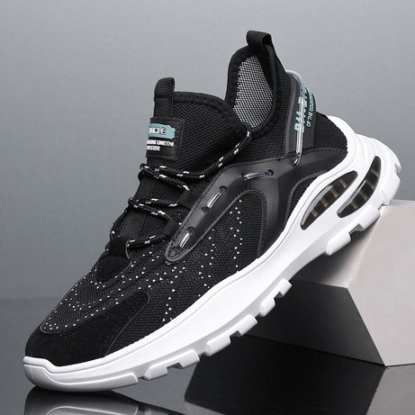 Men's Fashion Trendy Platform Casual Shoes