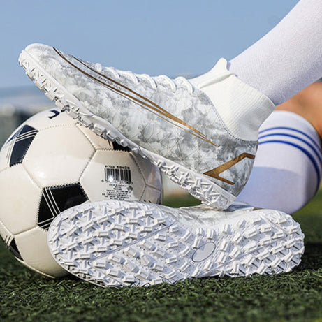 Men's Football Comfortable High-top Shoes