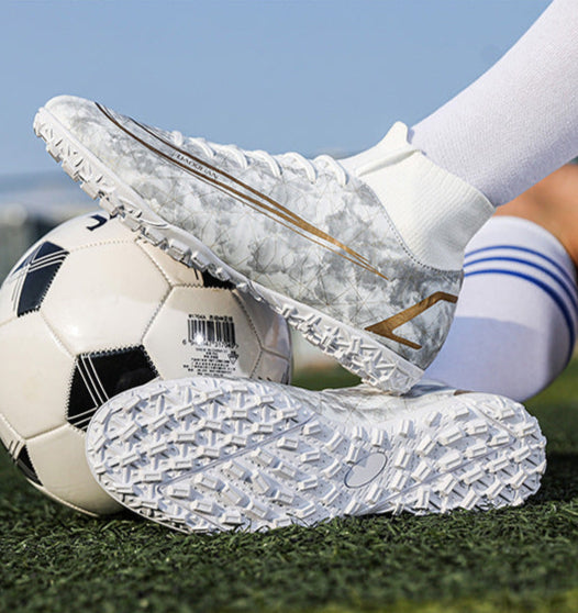 Men's Football Comfortable High-top Shoes