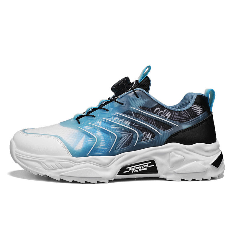 Men's Thin Style Trendy Running Shoes