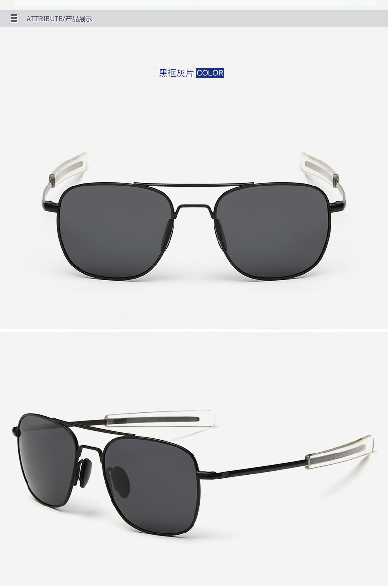 Men's Polarized Colorful Polarizing Sunglasses