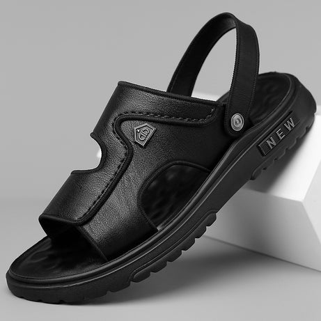 Men's Latex Pad Soft-Soled Sandals