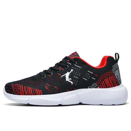 Men's Mesh Ultra-Light Trendy Running Shoes