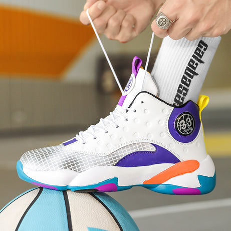 Men's Basketball Fashion Sports Shoes