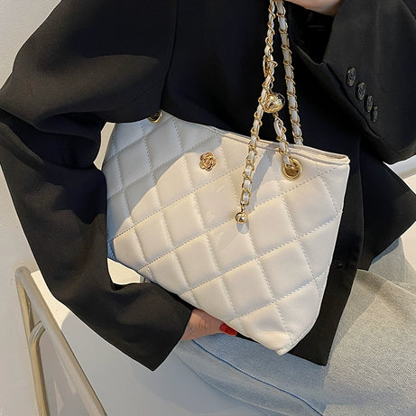 Women's Trendy Versatile Chain Shoulder Bag