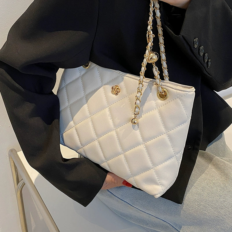 Women's Trendy Versatile Chain Shoulder Bag