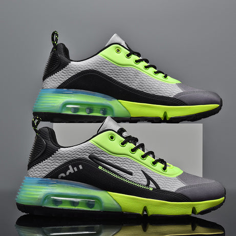 Men's Breathable Air Cushion Running Shoes
