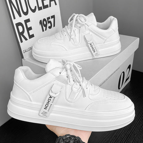 Men's Shoes Hong Kong Style Casual Shoes