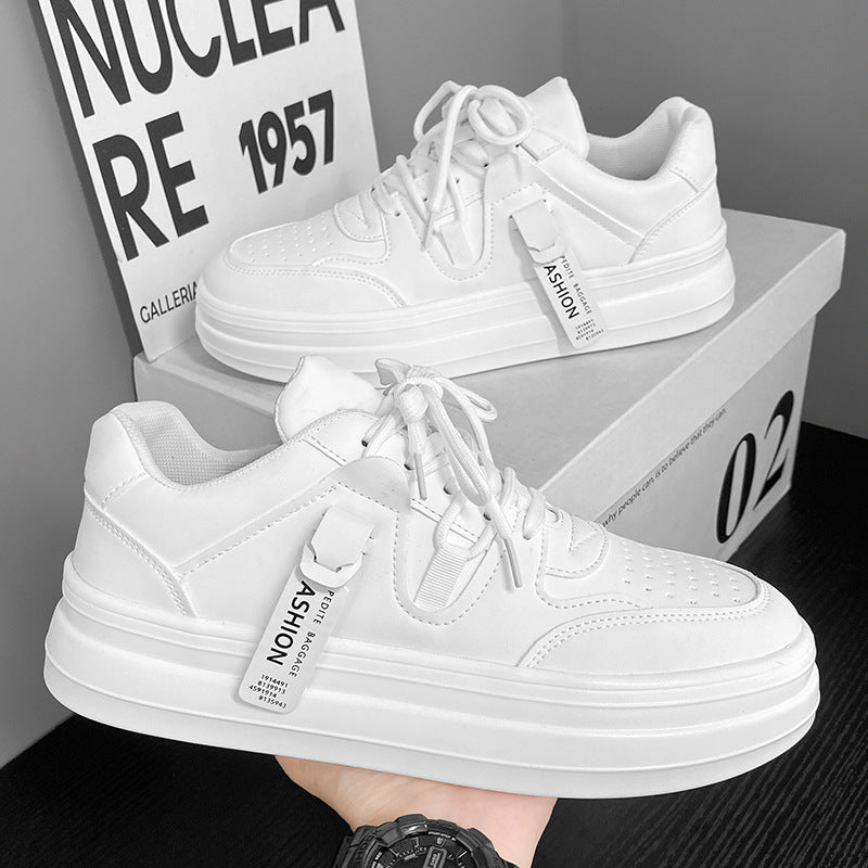 Men's Shoes Hong Kong Style Casual Shoes