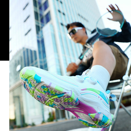 Men's Badminton Outdoor Sports Shoes