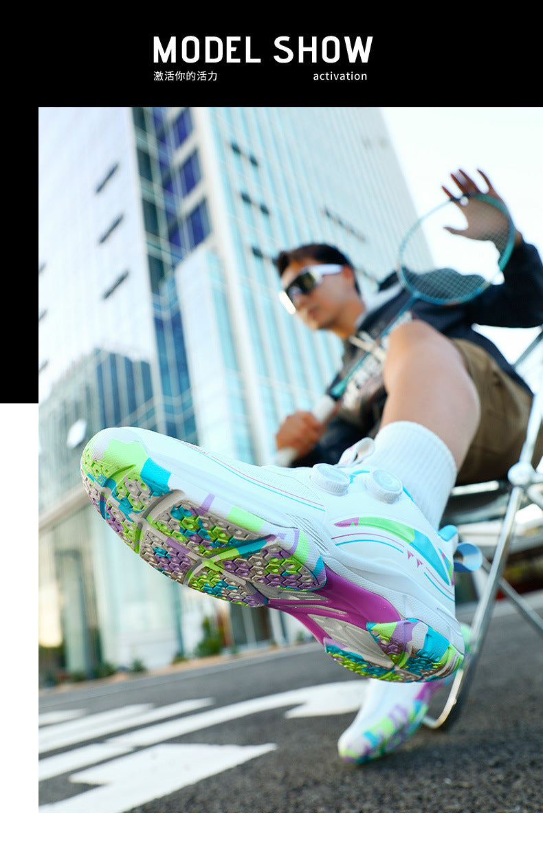 Men's Badminton Outdoor Sports Shoes