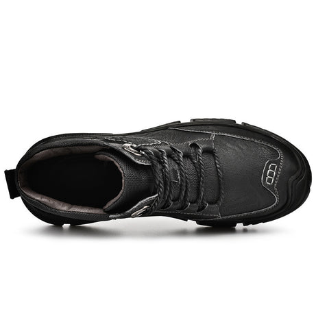 Men's Fashion Trendy Hiking Casual Shoes