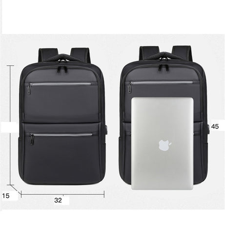 Men's Large Capacity Business & Travel Backpack