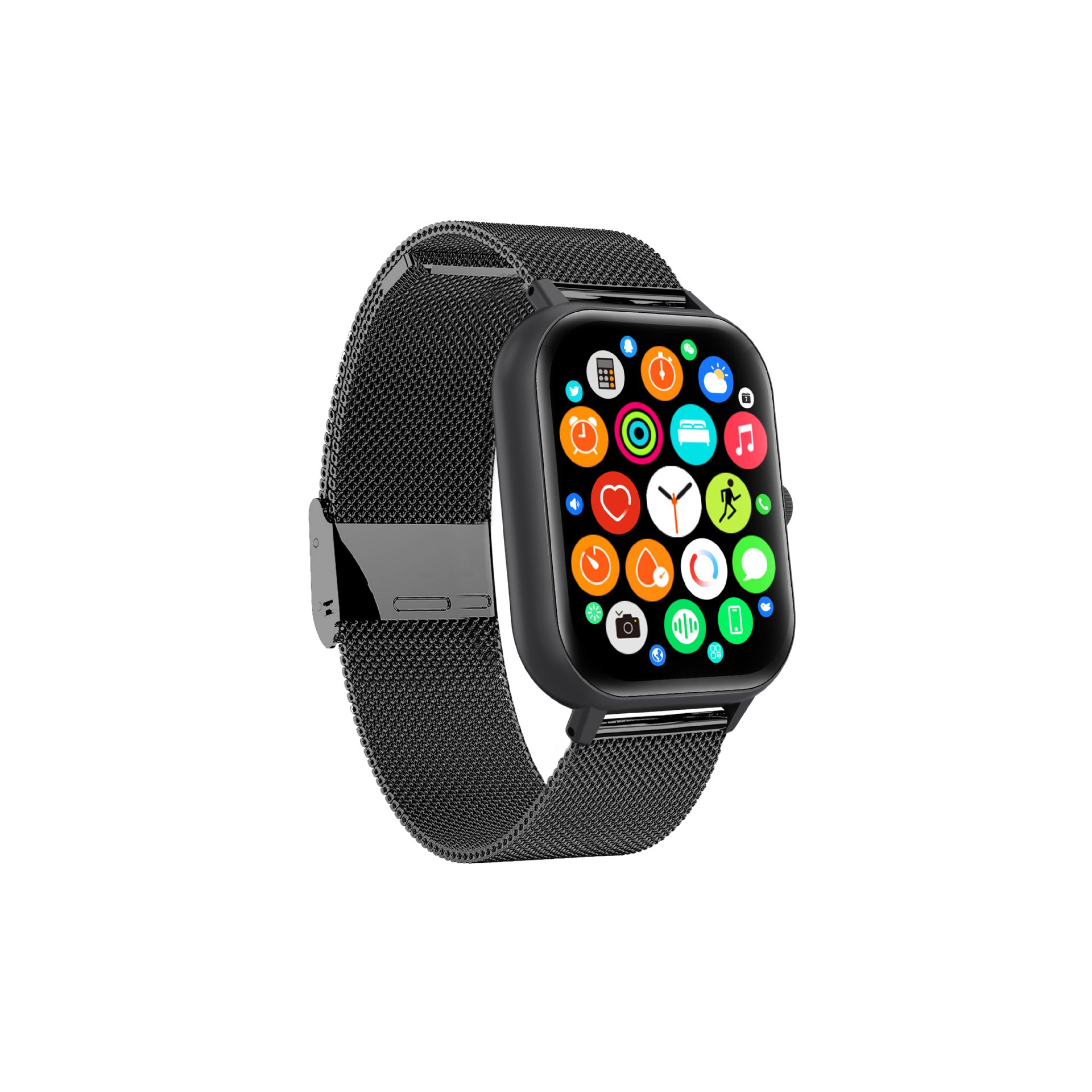 Outdoor Fashion Bluetooth Smart Watch
