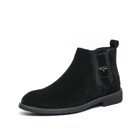 Men's British Style Trend Chelsea Boots