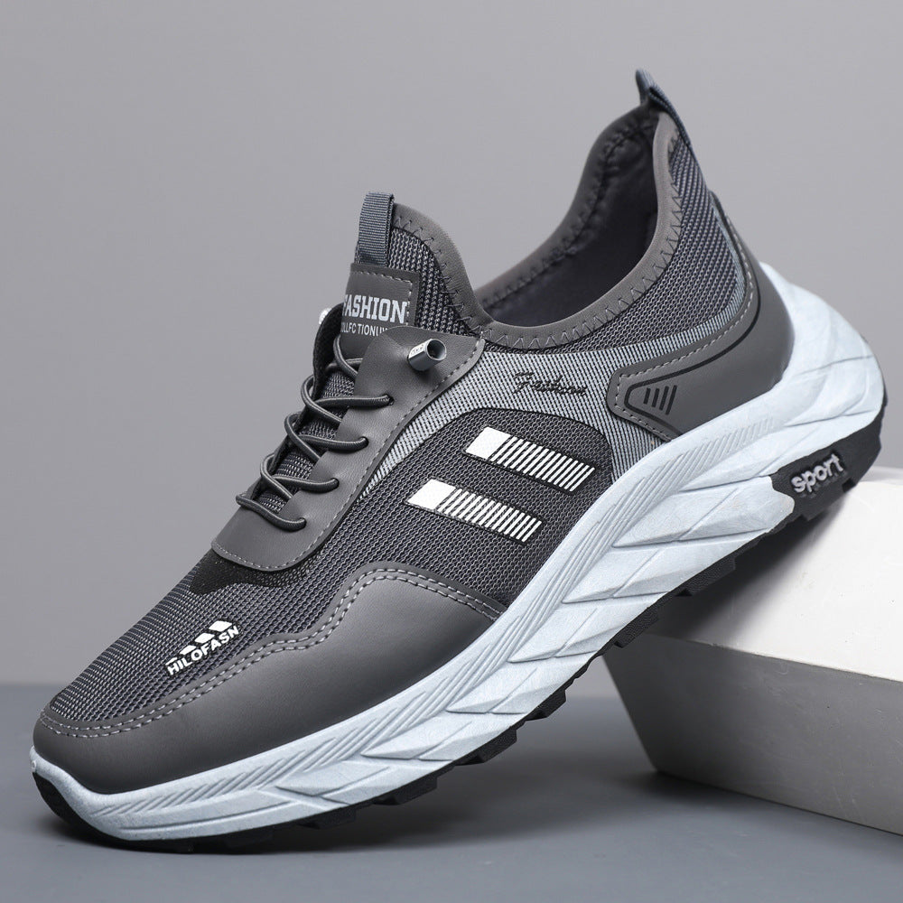 Men's Fashionable Versatile Walking Casual Shoes