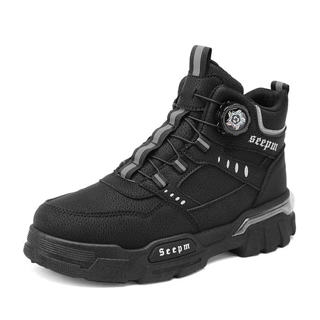 Men's High-top Martin Boots Mountaineering Shoes