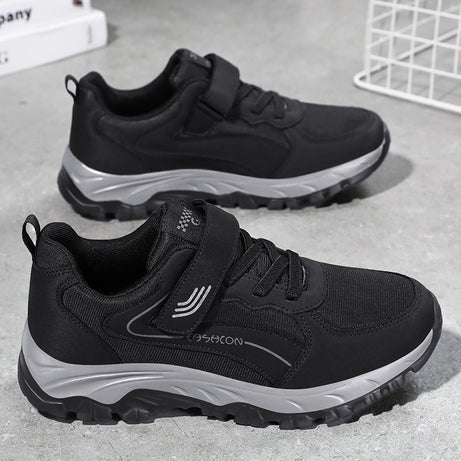 Men's Fashion Trendy Velcro Casual Shoes
