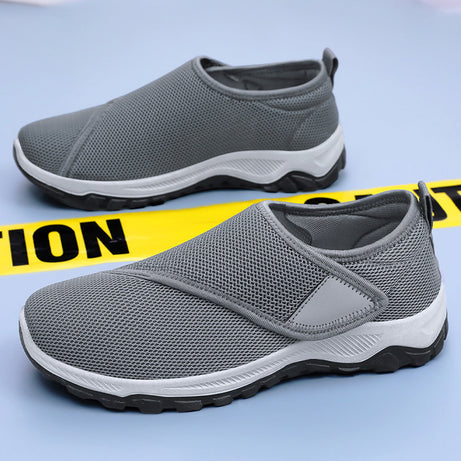 Men's Fashion Trendy Velcro Casual Shoes
