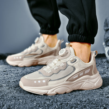 Men's Breathable Trendy Casual Shoes