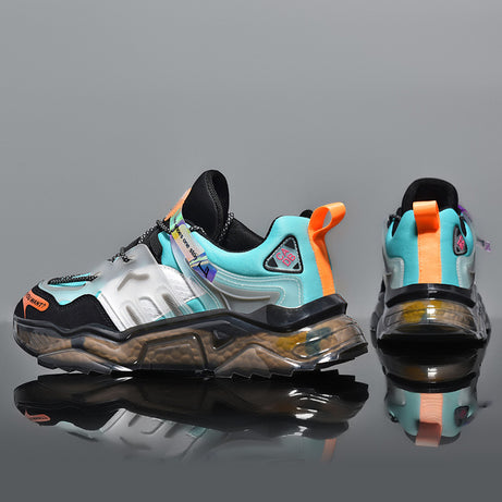 Men's Fashion Trendy High-End Outdoor Casual Shoes