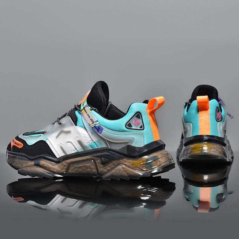 Men's Fashion Trendy High-End Outdoor Casual Shoes