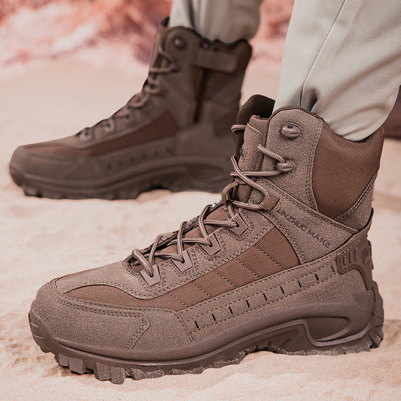Men's Premium Hiking Outdoor Martin Boots
