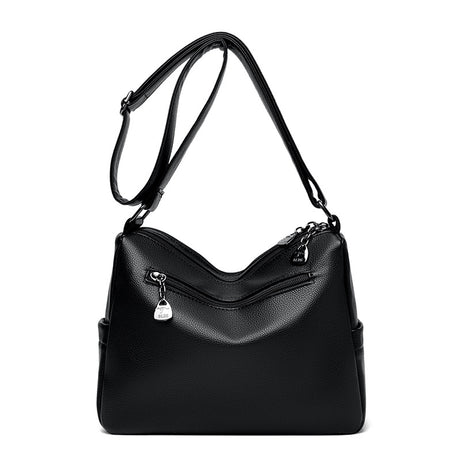 Women's Embroidery Thread Shoulder Bag