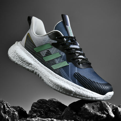 Men's Fashion Mesh Outdoor Jogging Shoes