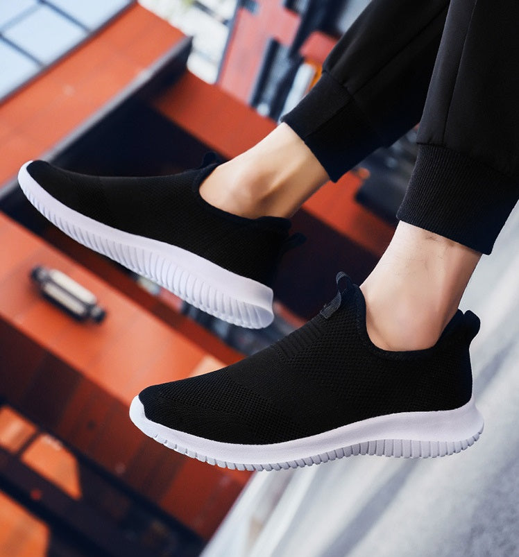 Men's Mesh Trendy Breathable Casual Shoes