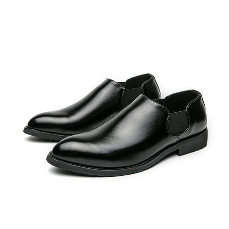 Men's Fashionable British Style Lazy Shoes