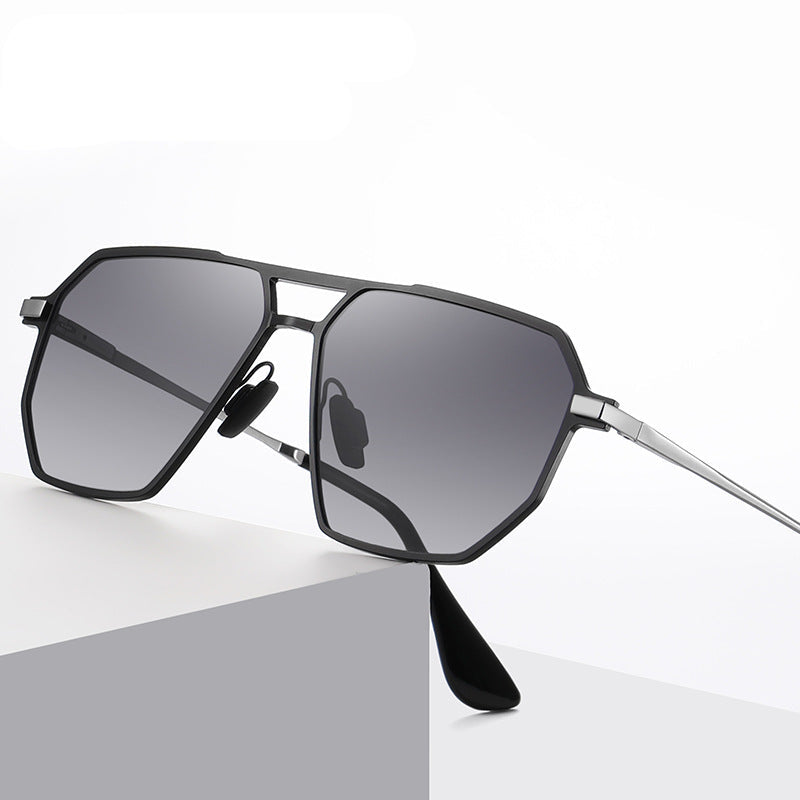 Men's Polarized Night Vision Color-changing Sunglasses