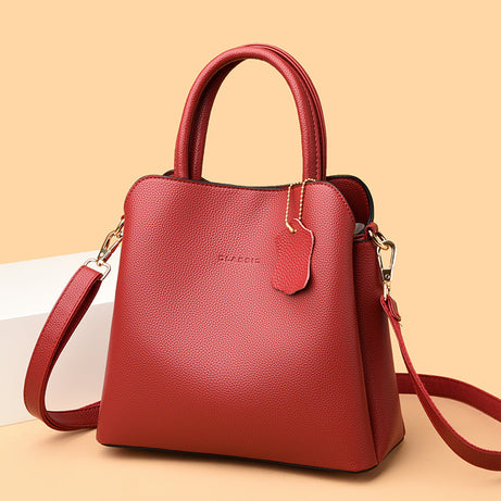 Women's Large Capacity Ladies Shoulder Bags