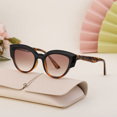 Women's Fashion Cat Eye High-End Sunglasses