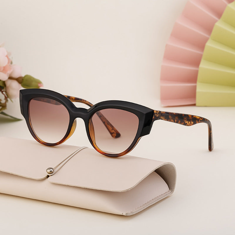 Women's Fashion Cat Eye High-End Sunglasses
