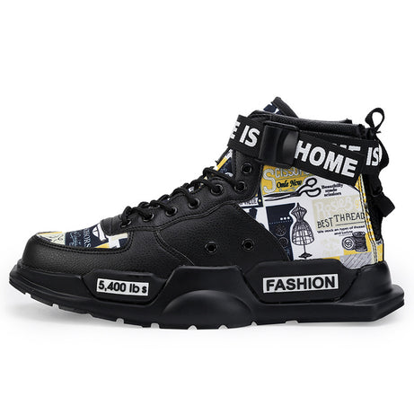 Men's AJ High-Top Outdoor Casual Shoes