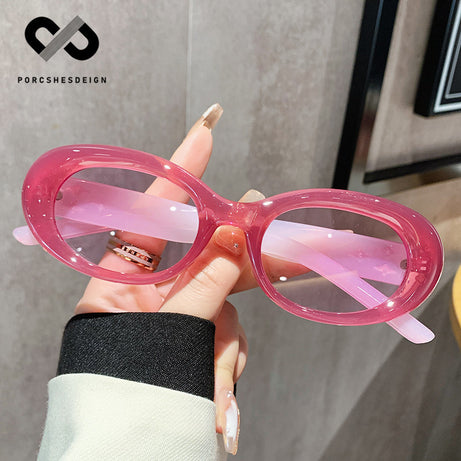 Women's Fashion Star Decoration Street UV Protection Sunglasses
