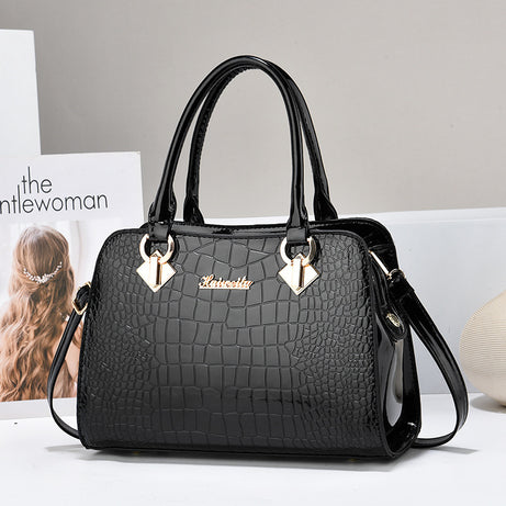 Women's Bag New Trendy Fashionable And Versatile Bag