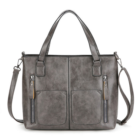 Women's Large Capacity Retro Ladies  Bags