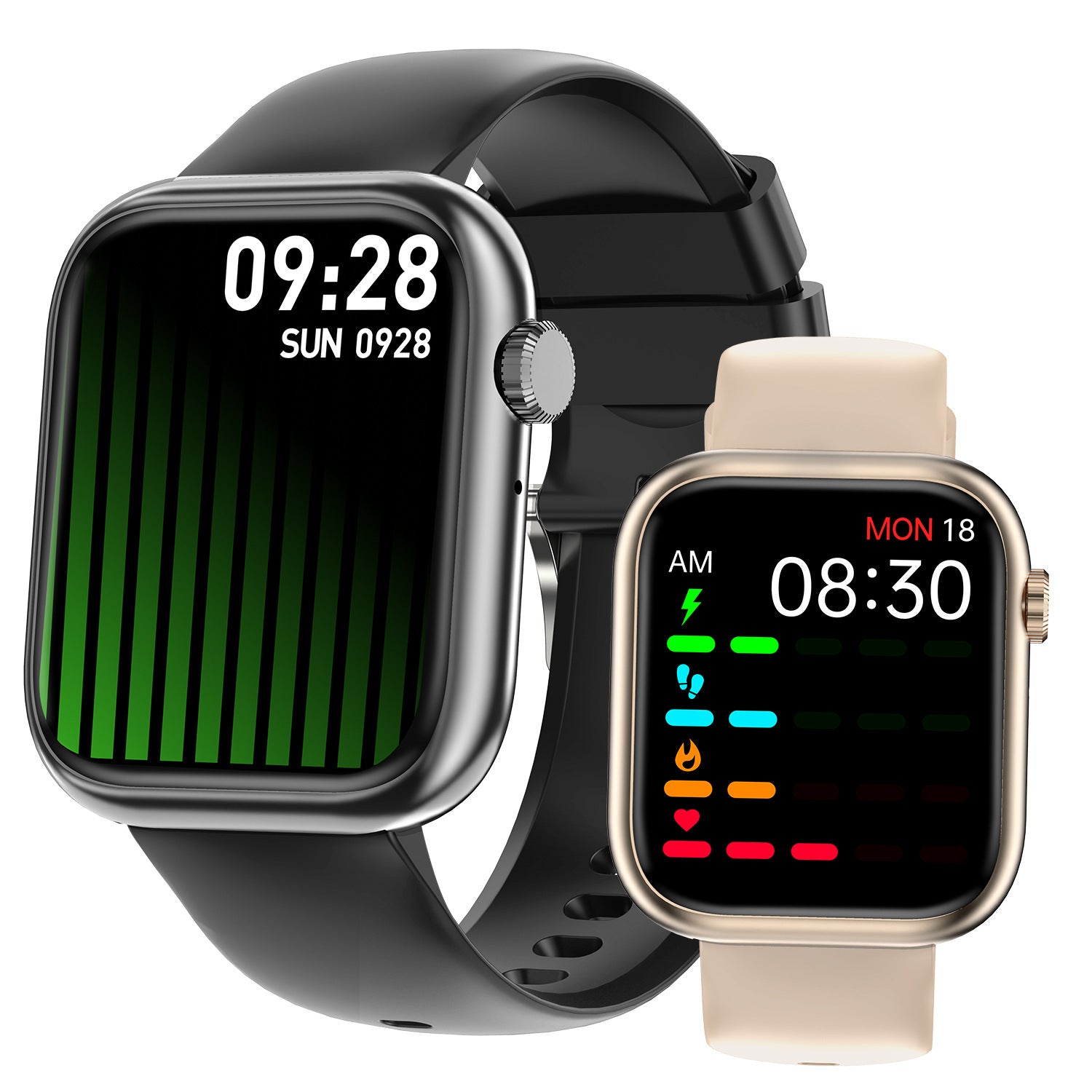 Outdoor G104 Bluetooth Call Smart Watch