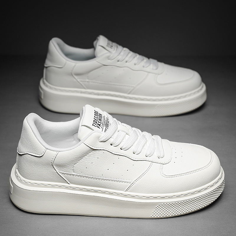 Men's Trendy Thick-Soled Casual Sneakers