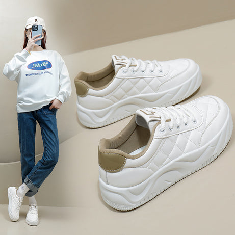 Women's Fashion Platform Casual Sneakers
