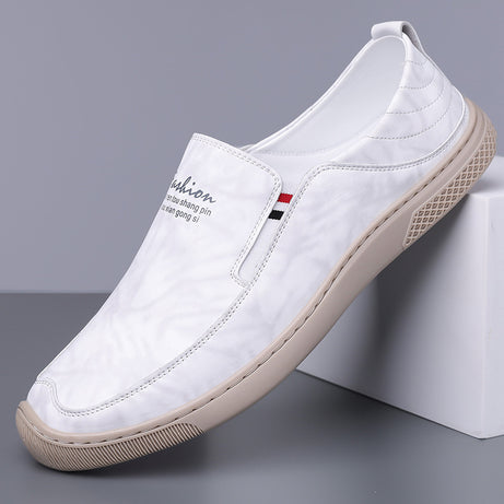 Men's Fashion Trendy Leather Casual Shoes