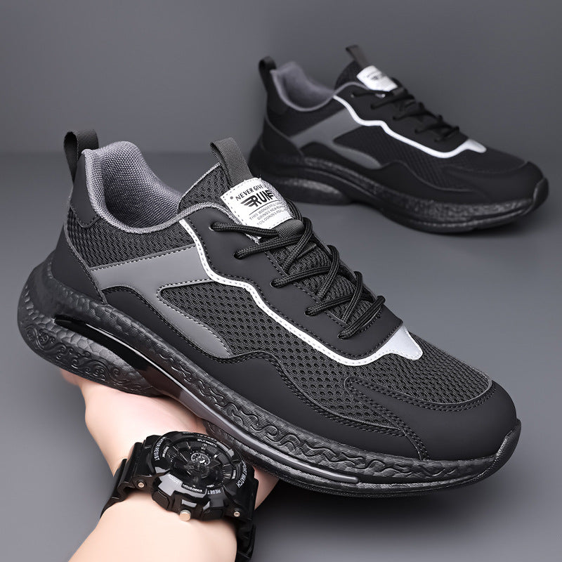 Men's Breathable Lightweight Casual Shoes