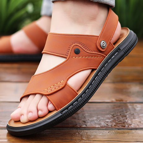 Men's Trend Soft Bottom Sandals