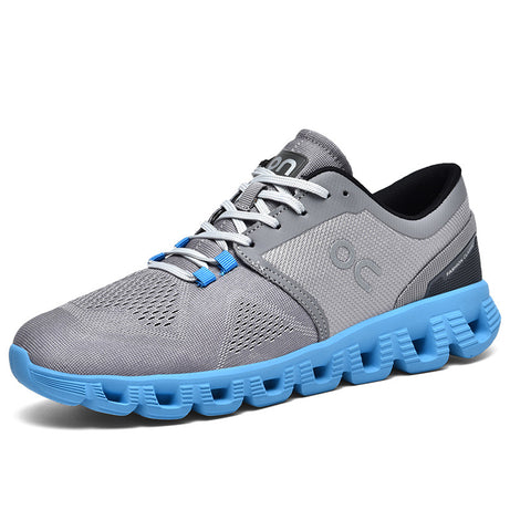 Men's Breathable Air Mesh Running Shoes
