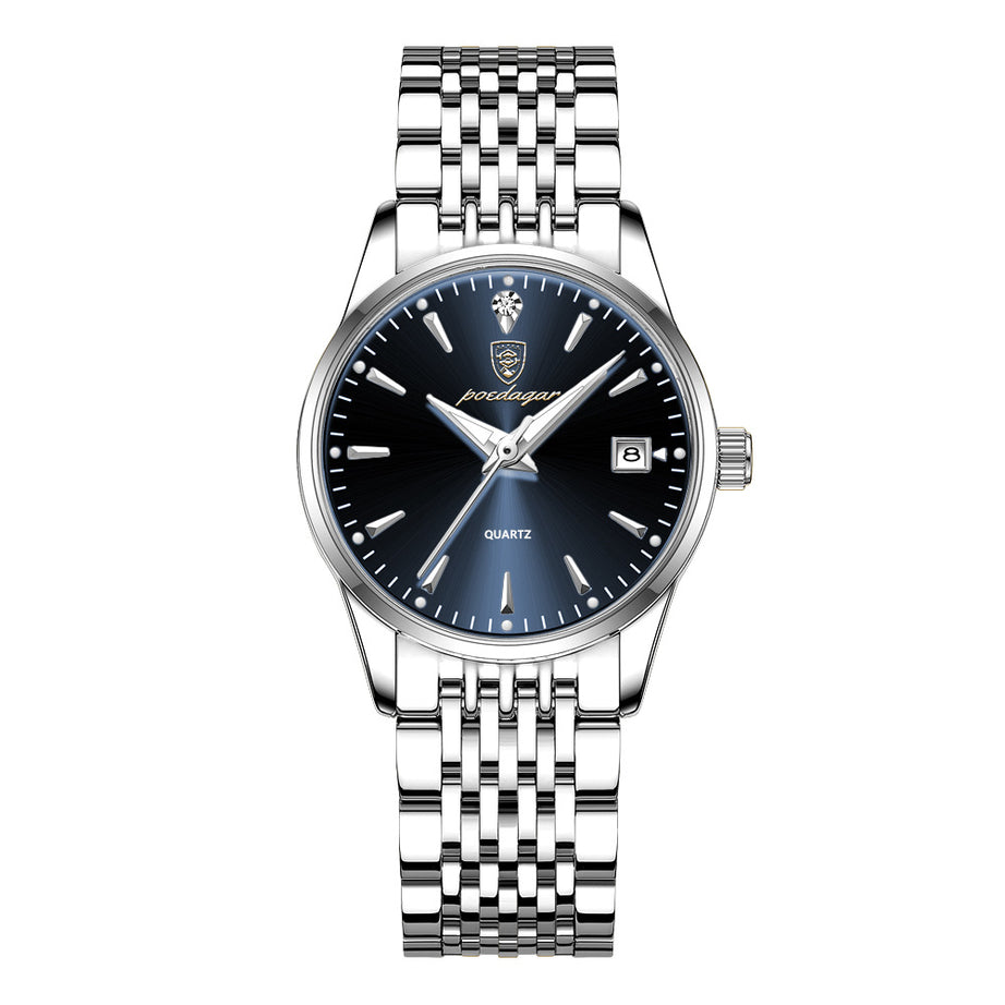 Women's Waterproof Ultra-thin  Watch
