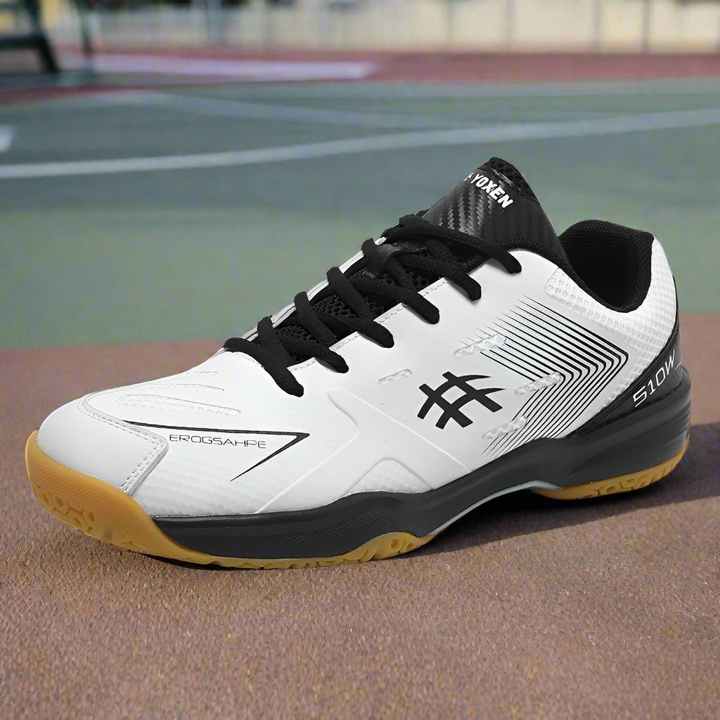Men's Ultra-Light Badminton Sports Shoes